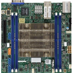 Supermicro X11SDV-16C-TLN2F Server Motherboard - Mini ITX