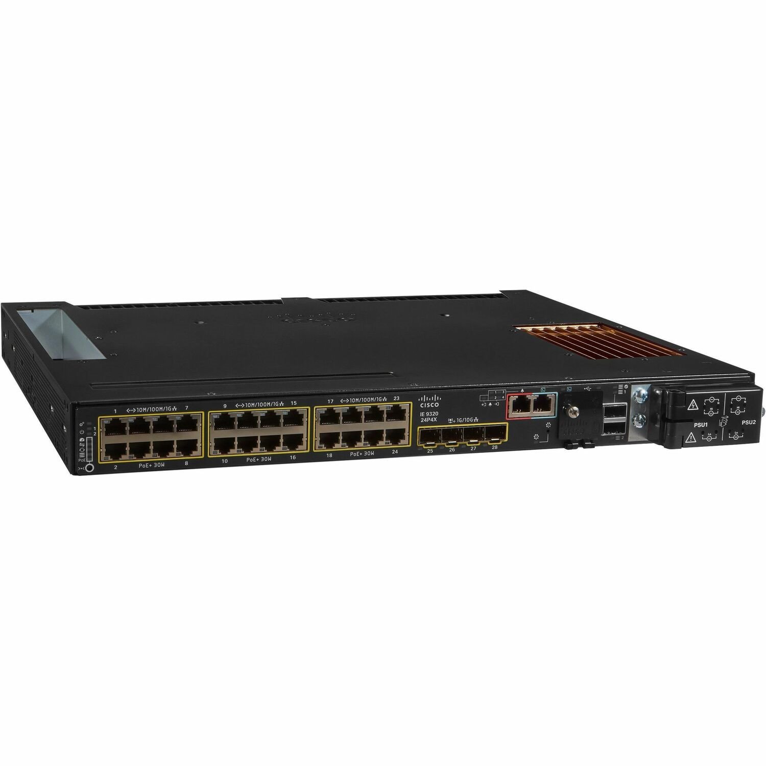 Cisco Catalyst IE-9320-24P4X Ethernet Switch