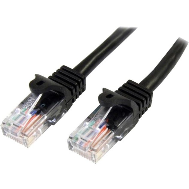 StarTech.com 3 m Category 5e Network Cable for Network Device - 1