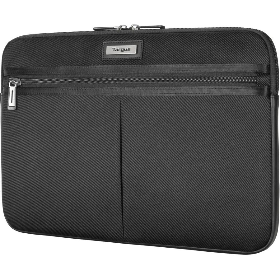 Targus Mobile Elite TBS953GL Carrying Case (Sleeve) for 13" to 14" Notebook, Accessories - Black - TAA Compliant