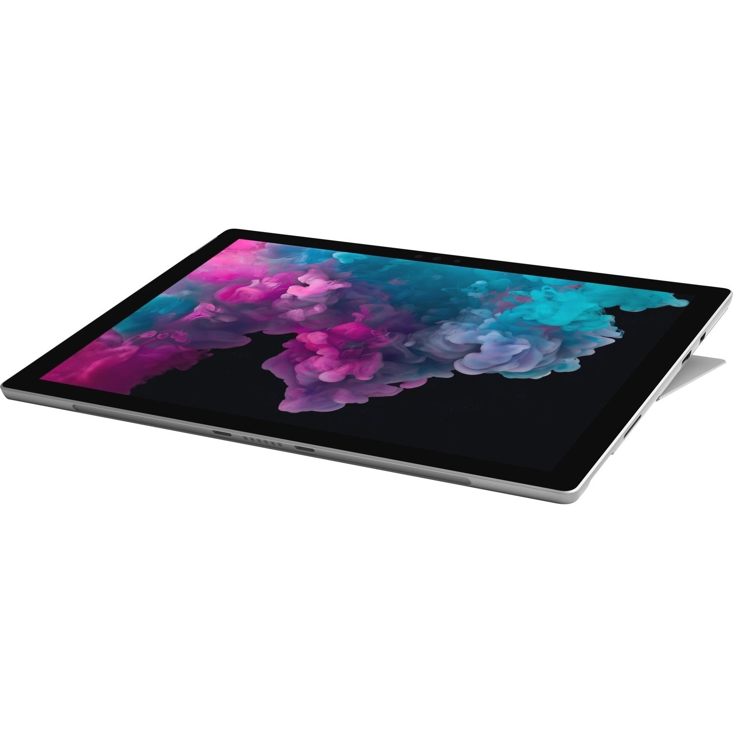 Microsoft- IMSourcing Surface Pro 6 Tablet - 12.3" - 16 GB - 256 GB SSD - Windows 10 Pro - Platinum