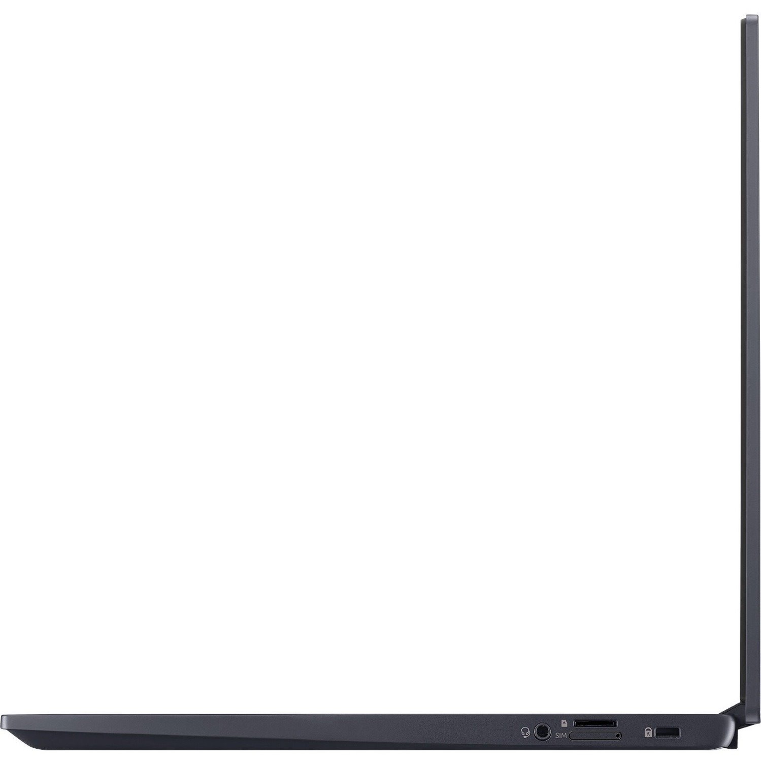 Acer TravelMate P6 P614-52 TMP614-52-533A 14" Notebook - WUXGA - Intel Core i5 11th Gen i5-1135G7 - 16 GB - 512 GB SSD - English (US), French Keyboard - Galaxy Black