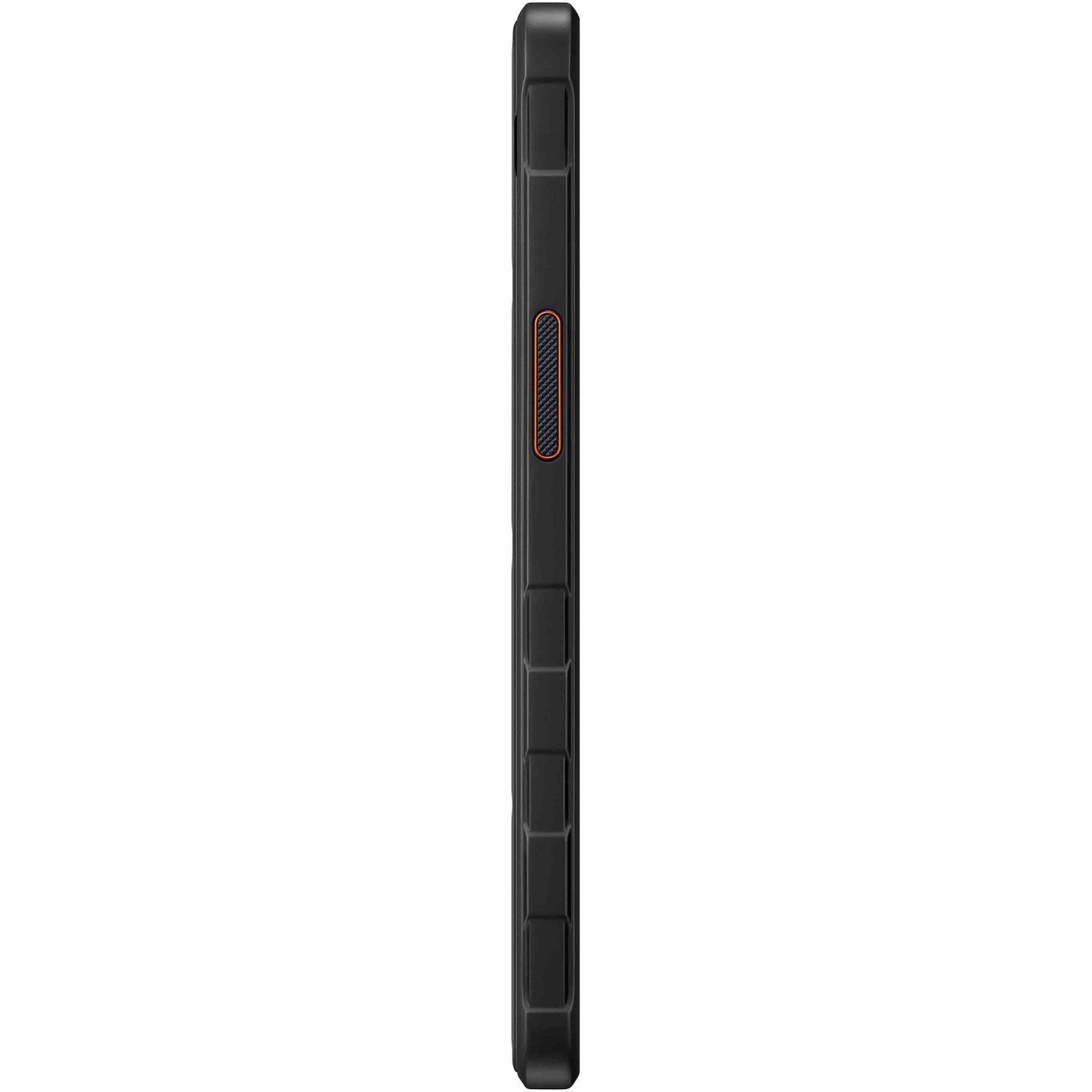 Samsung Galaxy XCover7 SM-G556B 128 GB Rugged Smartphone - 16.8 cm (6.6") TFT LCD Full HD Plus 1080 x 2408 - Octa-core (Cortex A76Dual-core (2 Core) 2.20 GHz + Cortex A55 Hexa-core (6 Core) 2 GHz - 6 GB RAM - Android 14 - 5G - Black