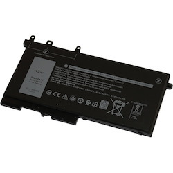 V7 Replacement Battery for Selected Dell Laptops