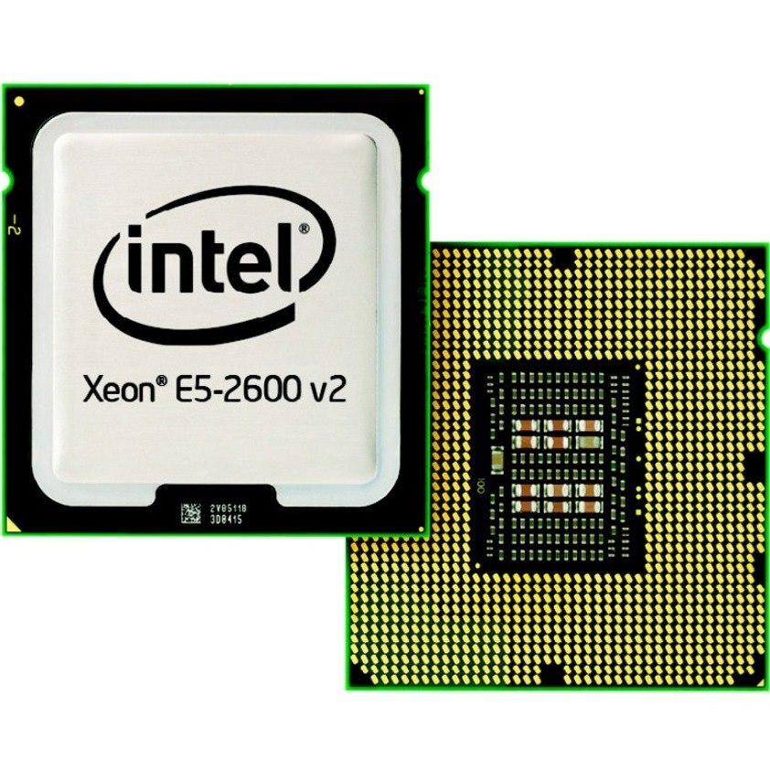 HPE-IMSourcing Intel Xeon E5-2600 v2 E5-2620 v2 Hexa-core (6 Core) 2.10 GHz Processor Upgrade