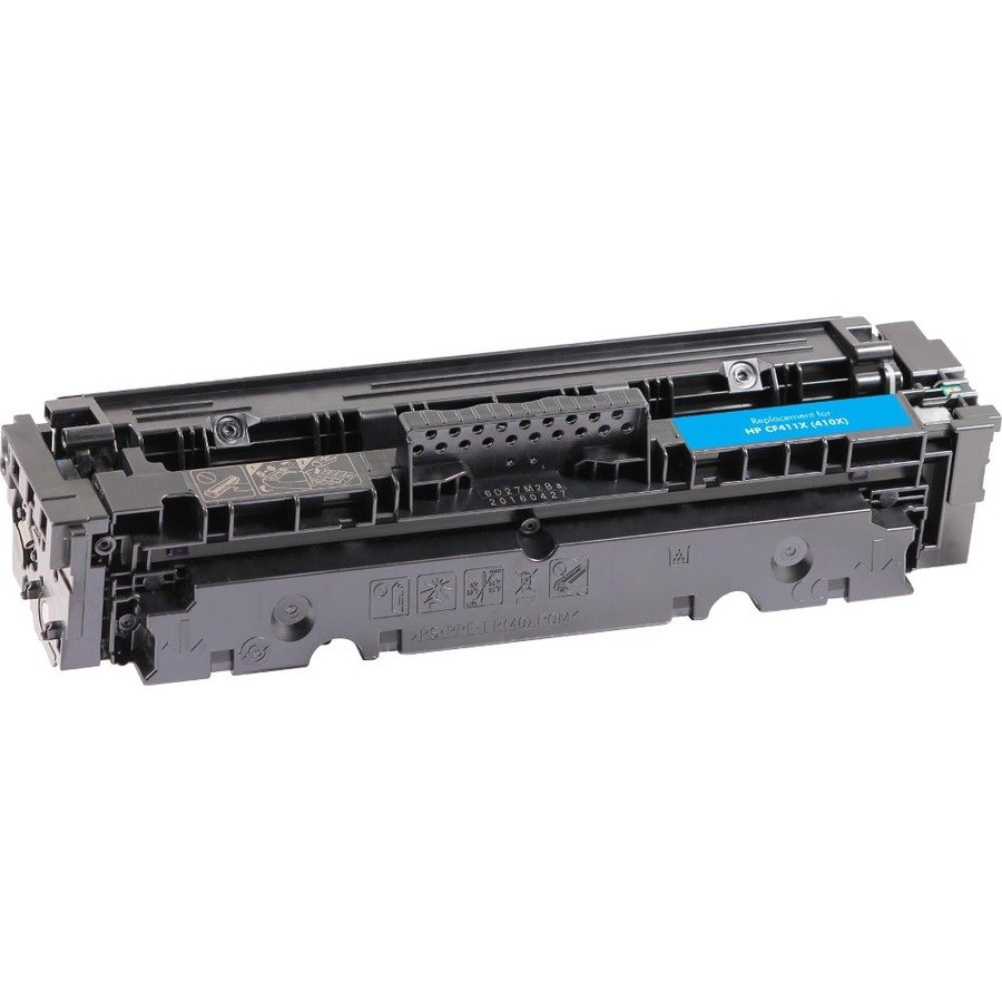 Office Depot&reg; Remanufactured Cyan High Yield Toner Cartridge Replacement For HP 410X, OD410XC