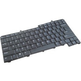 Origin Keyboard - Cable Connectivity - Proprietary Interface - English (UK) - QWERTY Layout - Black