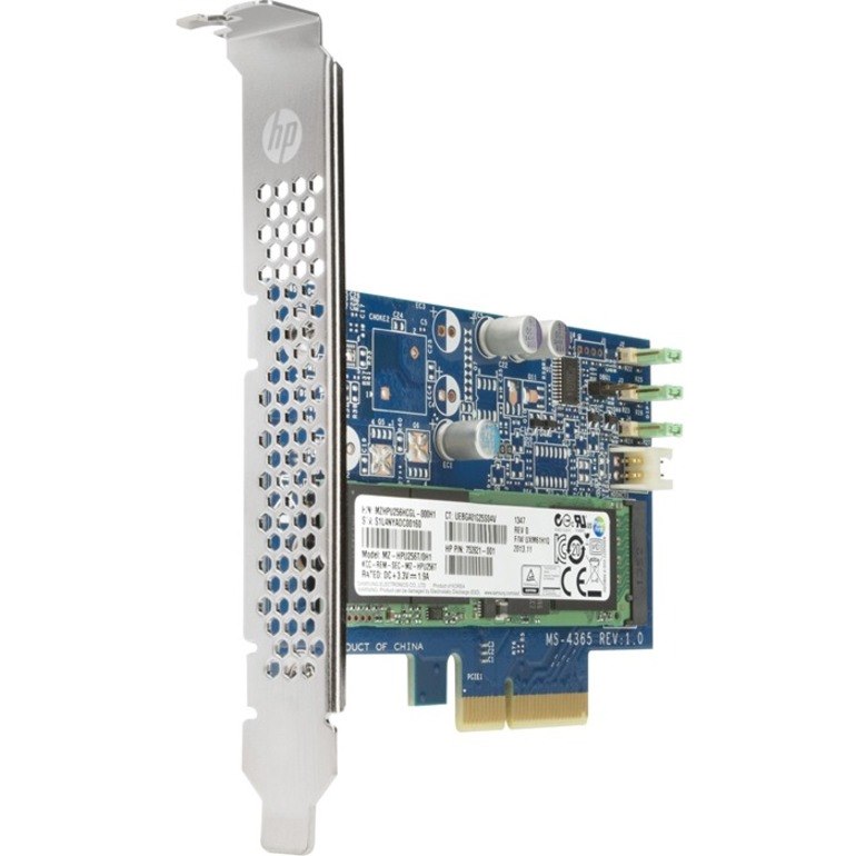 HP Z Turbo 512 GB Solid State Drive - M.2 2280 Internal - PCI Express (PCI Express 4.0 x4)