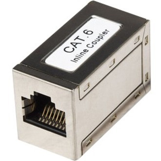 Intellinet Cat6 Modular Inline Coupler