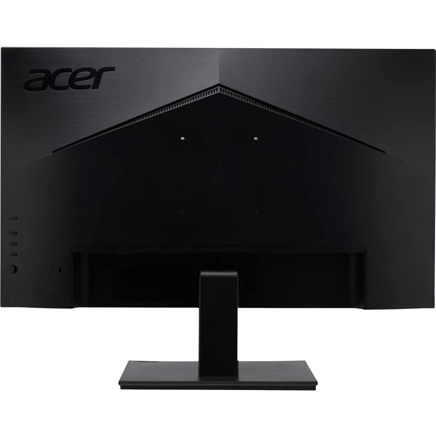 Acer V247YU 23.8" WQHD LED LCD Monitor - 16:9 - Black