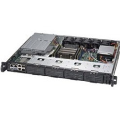 Supermicro SuperServer 1019D-12C-FRN5TP 1U Rack-mountable Server - Intel Xeon D-2163IT 2.10 GHz - Serial ATA/600 Controller