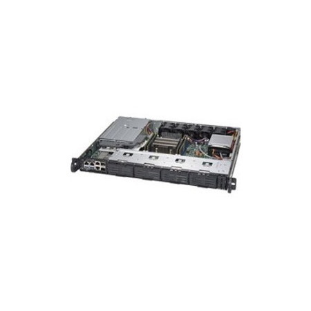 Supermicro SuperServer 1019D-12C-FRN5TP 1U Rack-mountable Server - Intel Xeon D-2163IT 2.10 GHz - Serial ATA/600 Controller