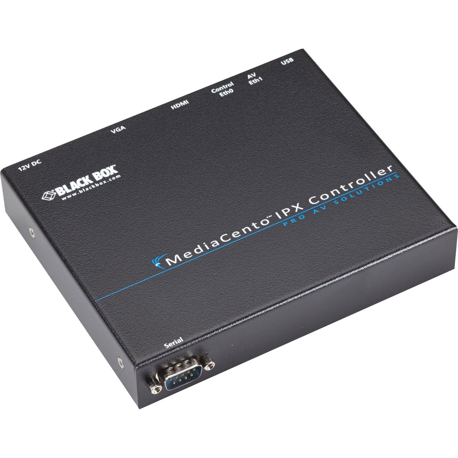 Black Box MediaCento IPX Controller - TAA Compliant