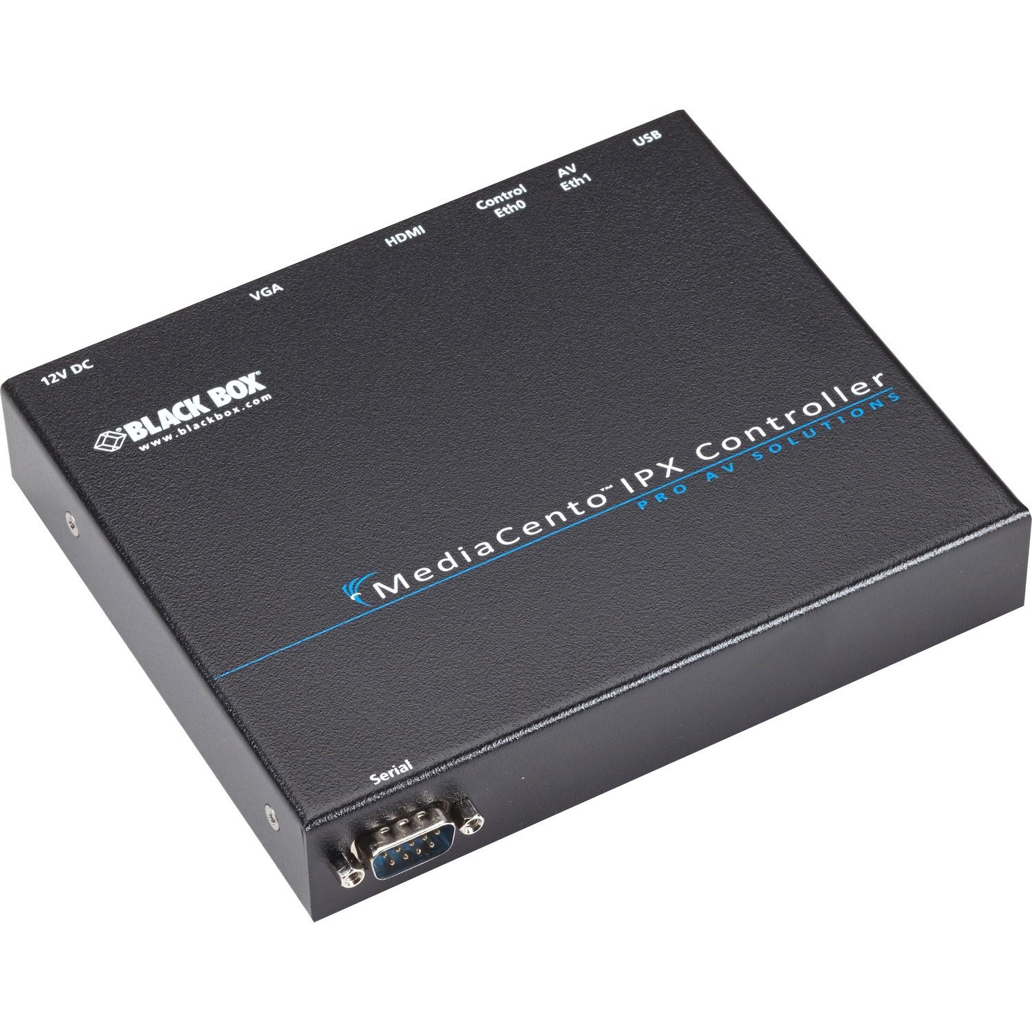 Black Box MediaCento IPX Controller