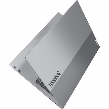 Lenovo ThinkBook 16 G6 ABP 21KK0009US 16" Touchscreen Notebook - WUXGA - AMD Ryzen 5 7530U - 16 GB - 512 GB SSD - Arctic Gray