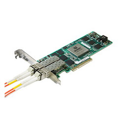 QLogic 3100 QLE3142-CU-CK 10Gigabit Ethernet Card for PC - 10GBase-X - SFP+ - Plug-in Card
