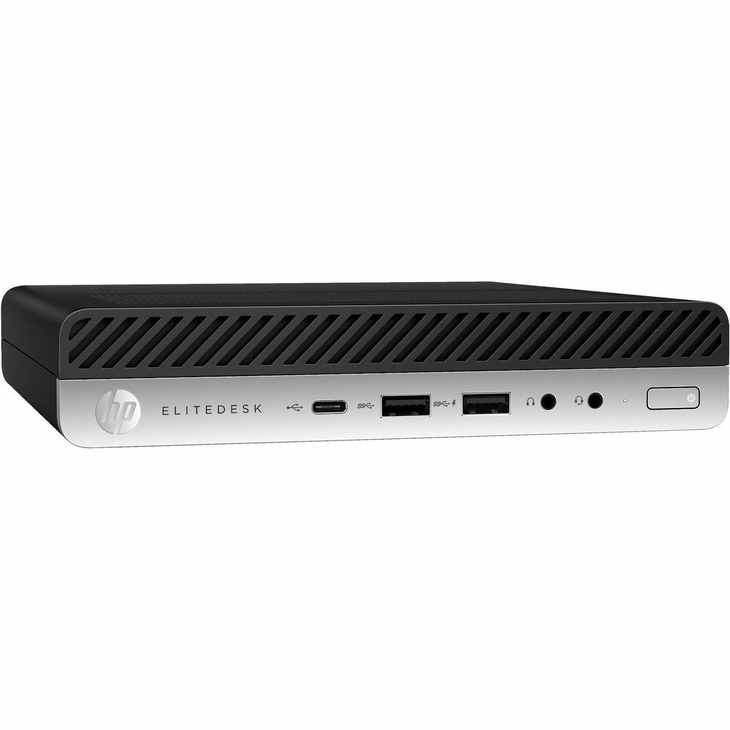 HPI SOURCING - NEW Elite Mini 800 G5 Desktop Computer - Intel Core i5 9th Gen i5-9500T - vPro Technology - 16 GB - 512 GB SSD - Mini PC