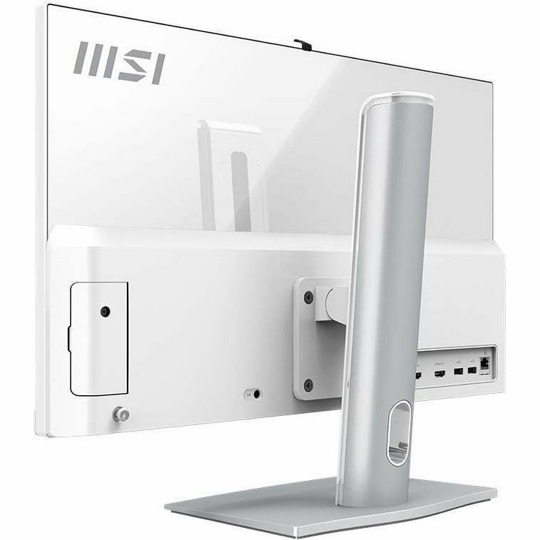 MSI Modern AM242TP 1M Modern AM242TP 1M-1097US All-in-One Computer - Intel Core 5 120U - 16 GB - 1 TB SSD - 23.8" Full HD Touchscreen - Desktop - White