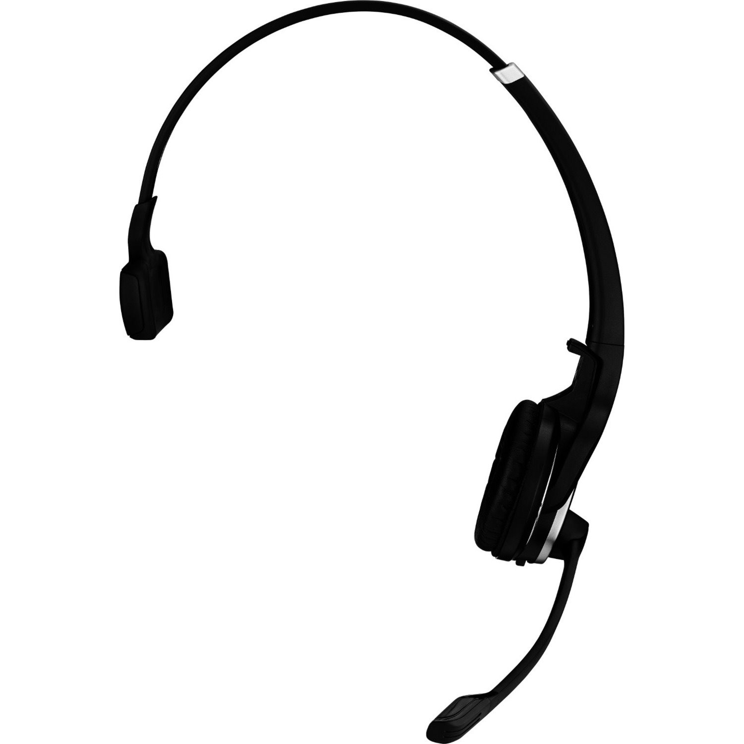 EPOS IMPACT Wireless On-ear Mono Headset - Black