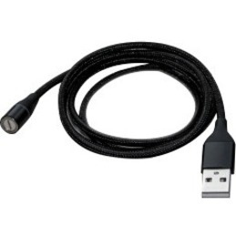 Newland 2 m Lightning/Micro-USB/USB-C Data Transfer Cable for Handheld Scanner