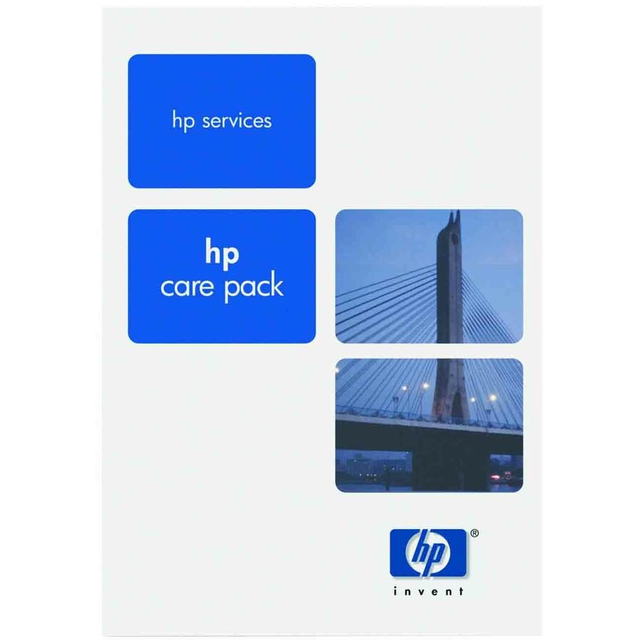 HP Care Pack Hardware Support - 1 Year - Service