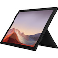 Microsoft Surface Pro 7 Tablet - 12.3" - Core i5 10th Gen - 8 GB RAM - 256 GB SSD - Windows 10 Pro - Matte Black