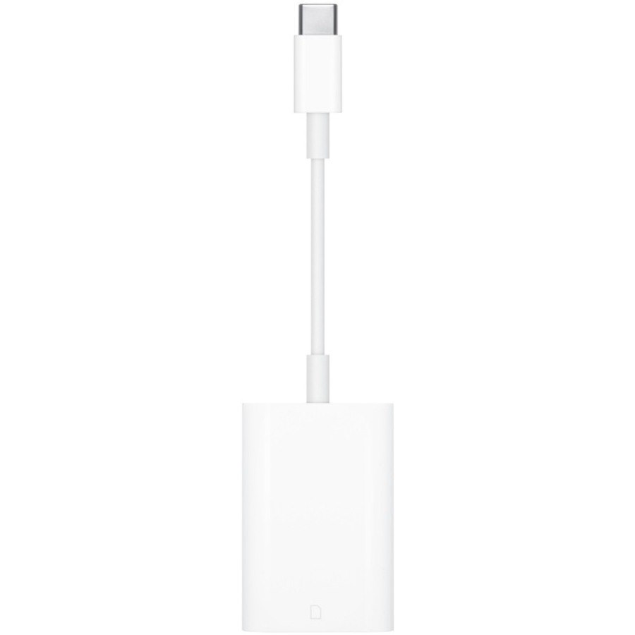 Apple Flash Reader - USB 2.0 Type C - External