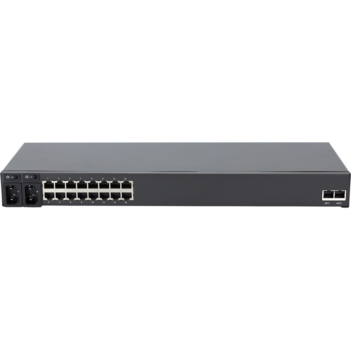 Opengear CM7116-2-DAC-CN Terminal Server