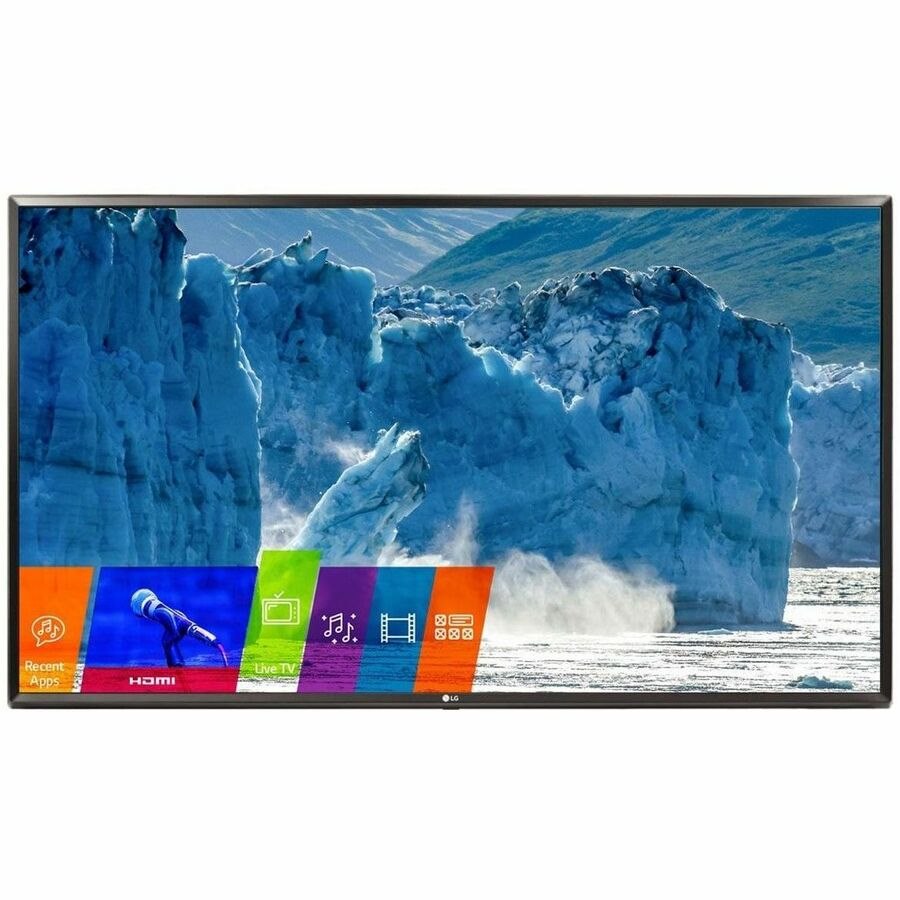 LG LT660V 24LT660VBUA 24" Smart LED-LCD TV - HDTV - Ceramic Black