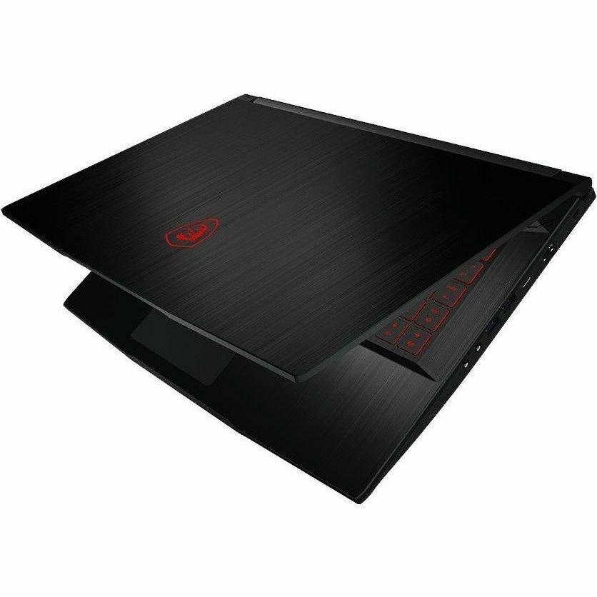 MSI Thin GF63 THIN GF63 13UC-2434AU 15.6" Gaming Notebook - Full HD - Intel Core i5 13th Gen i5-13420H - 16 GB - 512 GB SSD - Black