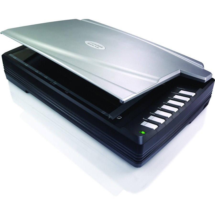 Plustek OpticPro A360 Flatbed Scanner - 600 dpi Optical