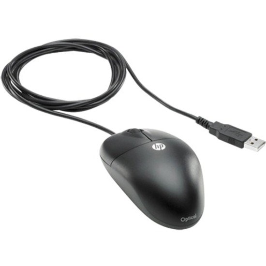 HPE Sourcing USB 2-Button Optical Mouse