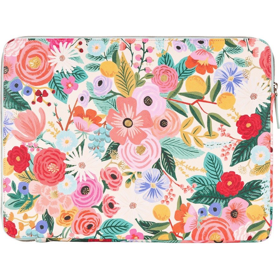 Rifle Paper Co Carrying Case (Sleeve) for 40.6 cm (16") to 41.1 cm (16.2") Apple, HP, Lenovo, Asus, Dell Notebook