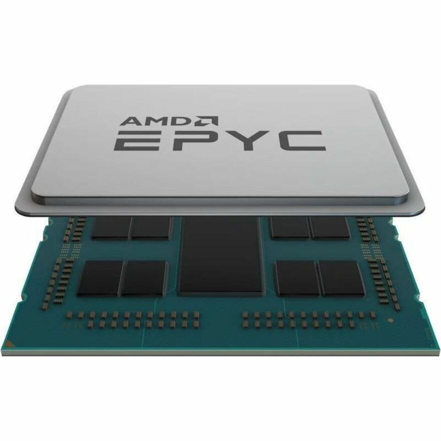 HPE AMD EPYC 7003 7543 Dotriaconta-core (32 Core) 2.80 GHz Processor Upgrade