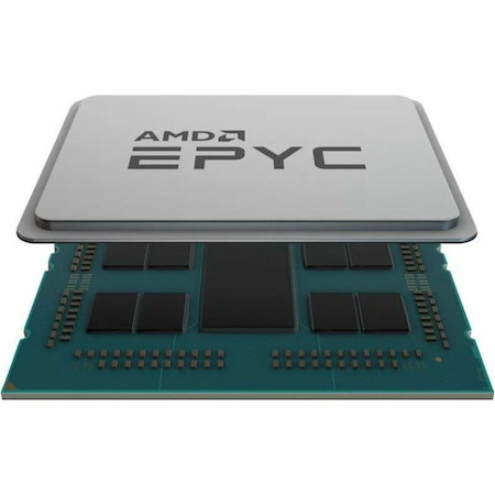 HPE AMD EPYC 9004 9554P Tetrahexaconta-core (64 Core) 3.10 GHz Processor Upgrade