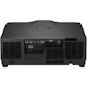 Sharp NEC Display NP-PA804UL-B-41 3D Ready LCD Projector - 16:10 - Wall Mountable - Black