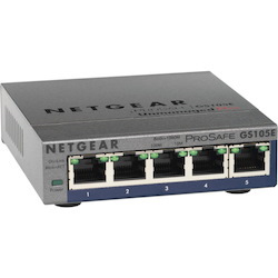 Netgear ProSafe Plus GS105Ev2 Ethernet Switch
