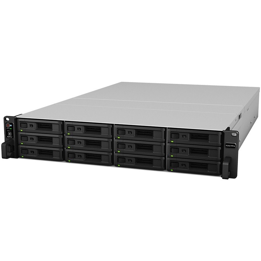 Synology RackStation RS3621RPxs SAN/NAS Storage System