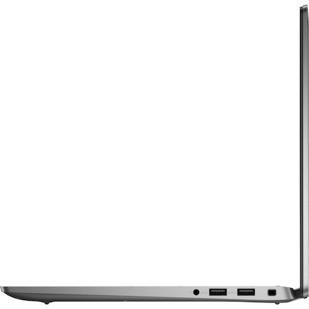 Dell Latitude 7000 7340 LTE 13.3" Touchscreen Convertible 2 in 1 Notebook - QHD+ - 2560 x 1600 - Intel Core i7 13th Gen i7-1355U Deca-core (10 Core) 1.70 GHz - 16 GB Total RAM - 512 GB SSD - Aluminum Titan Gray