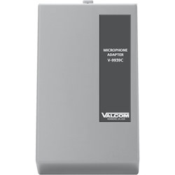 Valcom V-9939C Microphone Adapter