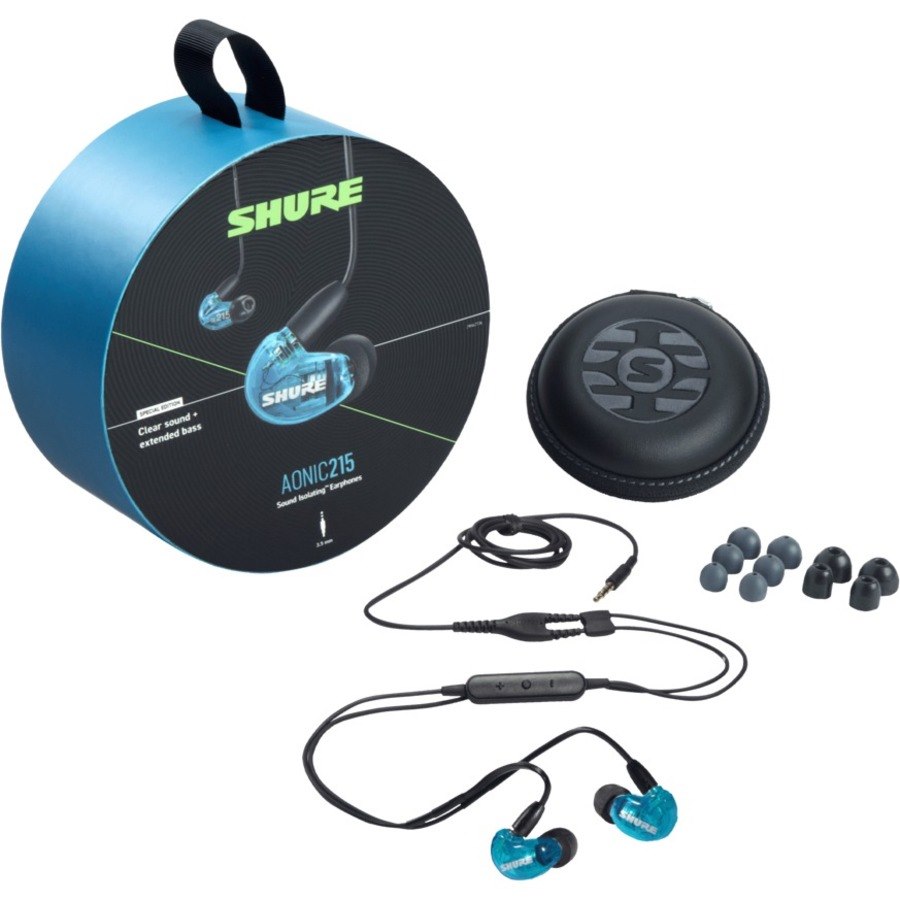 Shure AONIC 215 Sound Isolating Earphones