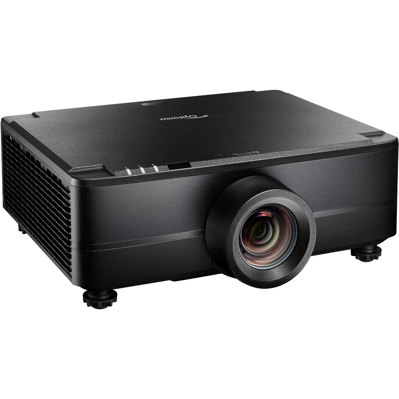 Optoma ZU725T 3D DLP Projector - 16:10 - Black