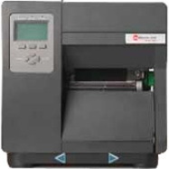 Datamax-O'Neil I-Class I-4310E Desktop Direct Thermal/Thermal Transfer Printer - Monochrome - Label Print - Fast Ethernet - USB - Serial - Parallel - With Cutter