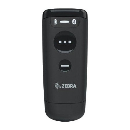 Zebra Companion CS6080 Handheld Barcode Scanner - Wireless Connectivity - White