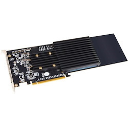 Sonnet M.2 4x4 Silent PCIe Card