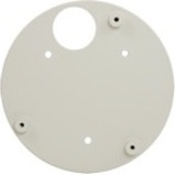 ACTi PMAX-0802 Mounting Adapter for Surveillance Camera - White