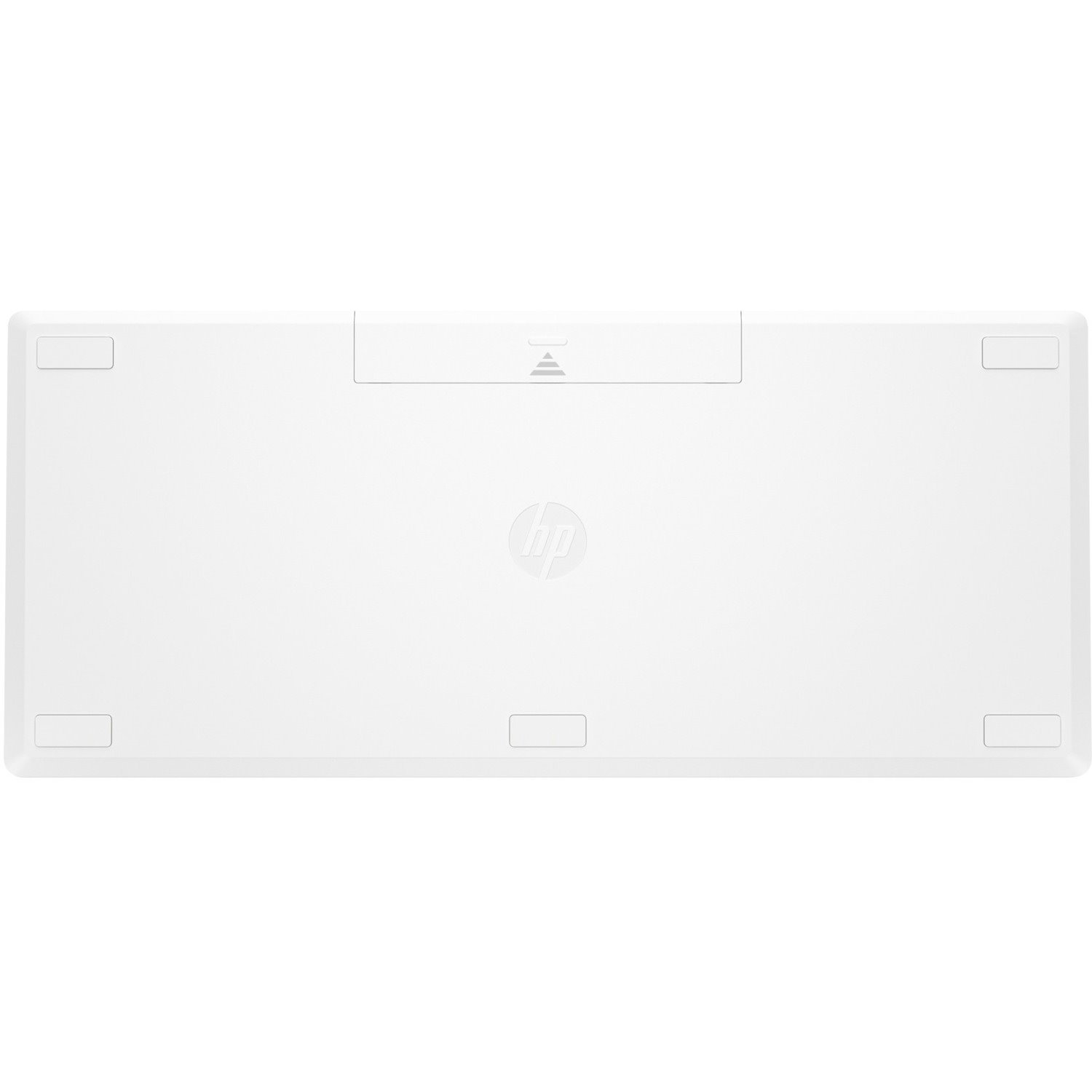 HP Keyboard - Wireless Connectivity - White