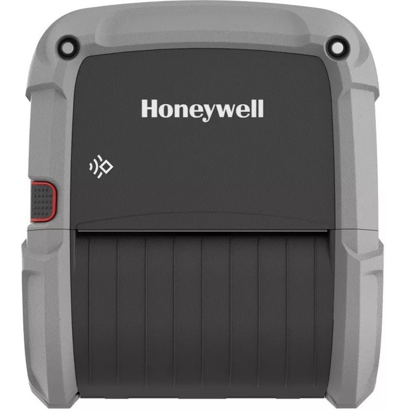 Honeywell RP4f Mobile Direct Thermal Printer - Monochrome - Portable - Label Print - Bluetooth - Wireless LAN - Near Field Communication (NFC)