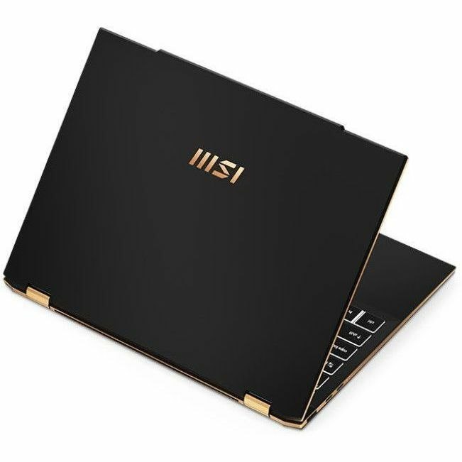 MSI Summit 13 AI+ Evo A2VM Summit 13 AI+ Evo A2VMTG-021AU 13.3" Touchscreen Convertible 2 in 1 Notebook - Full HD Plus - Intel Core Ultra 7 258V - Intel Evo Platform - 32 GB - 2 TB SSD - Ink Black