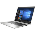 HP ProBook 440 G7 14" Notebook - 1920 x 1080 - Intel Core i5 10th Gen i5-10210U Quad-core (4 Core) 1.60 GHz - 8 GB Total RAM - 256 GB SSD - Refurbished